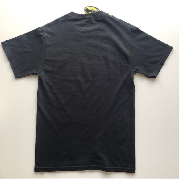 Batman Dark Knight Rises Graphic Print T-shirt S - Picture 4 of 6